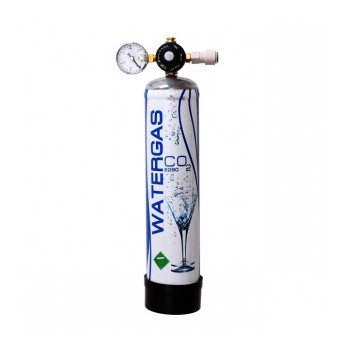 Bombička CO2 600g kompletní sestava